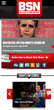 Black Star News app