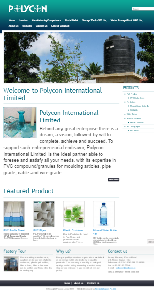 Polycon International app